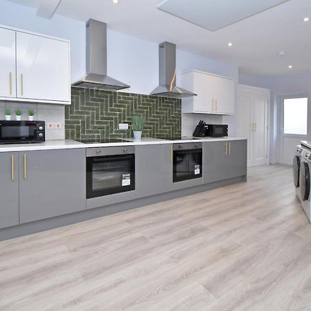 One Battison - Affordable Rooms, Suites & Studios In Stoke On Trent Екстериор снимка