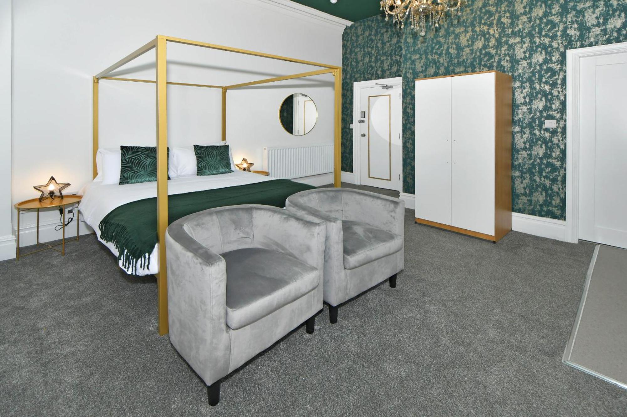 One Battison - Affordable Rooms, Suites & Studios In Stoke On Trent Екстериор снимка