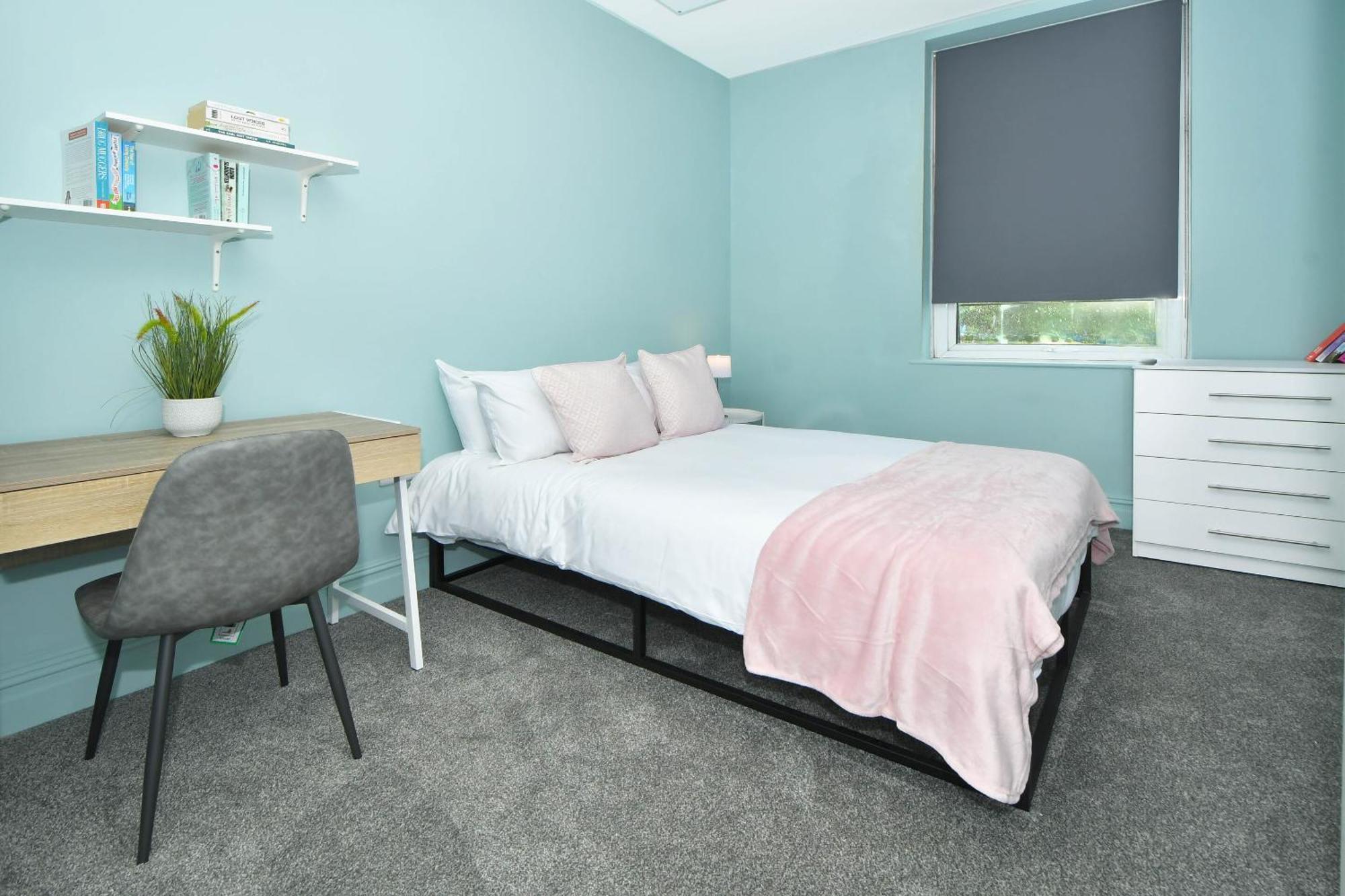 One Battison - Affordable Rooms, Suites & Studios In Stoke On Trent Стая снимка