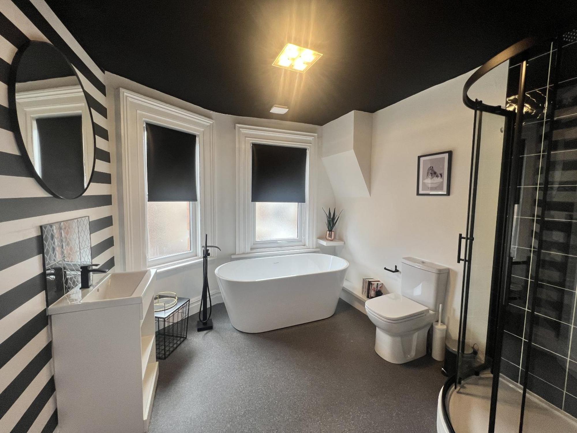 One Battison - Affordable Rooms, Suites & Studios In Stoke On Trent Екстериор снимка