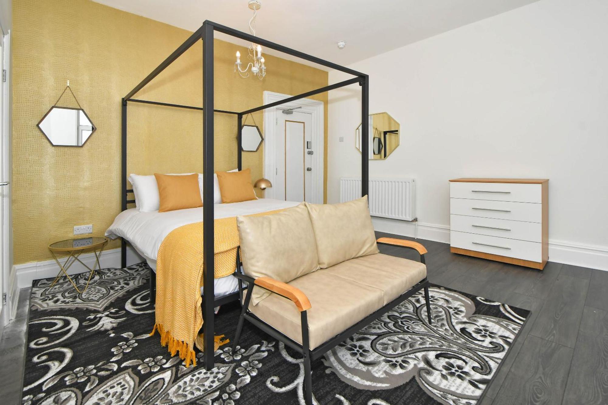 One Battison - Affordable Rooms, Suites & Studios In Stoke On Trent Екстериор снимка