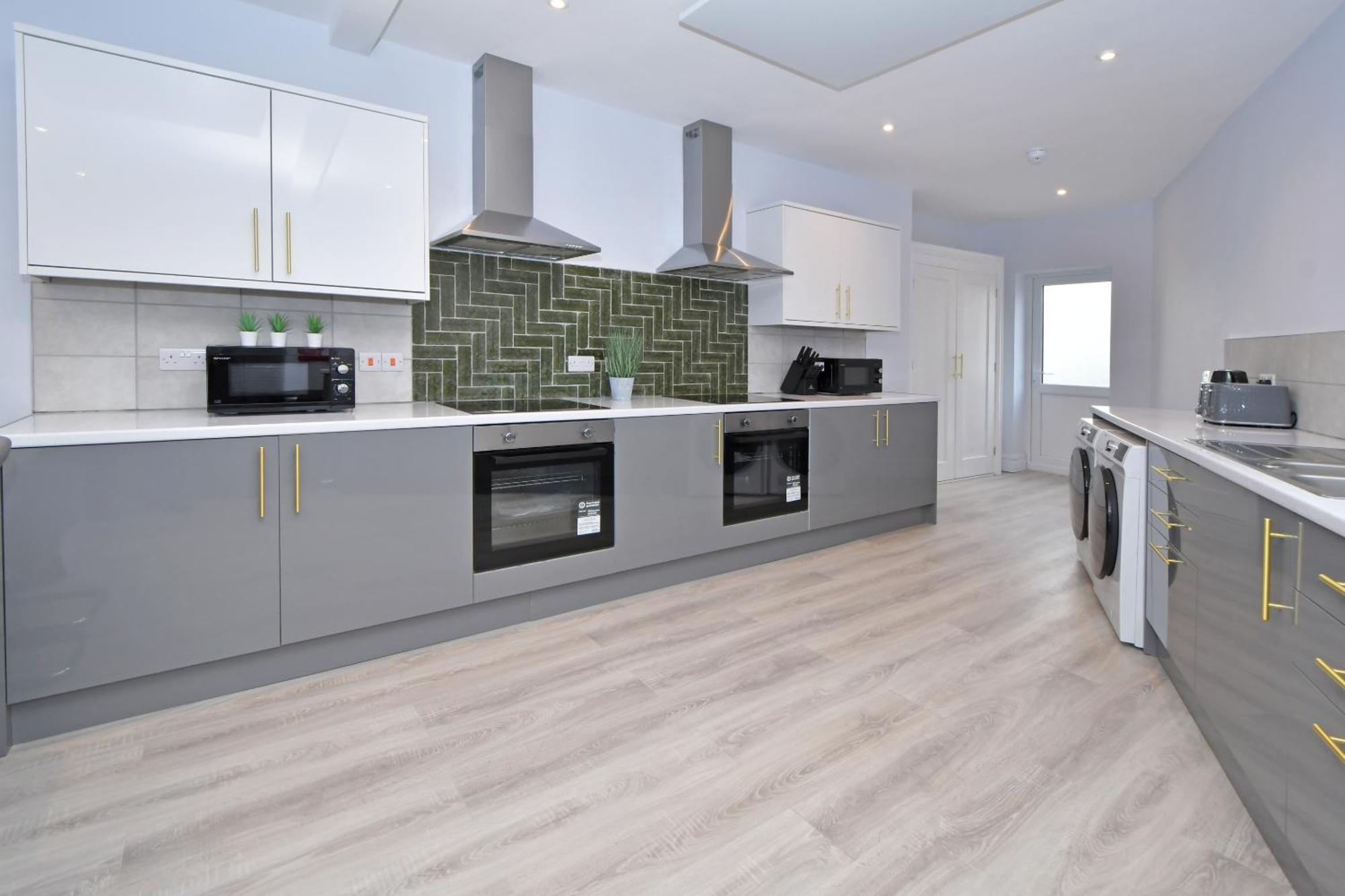 One Battison - Affordable Rooms, Suites & Studios In Stoke On Trent Екстериор снимка