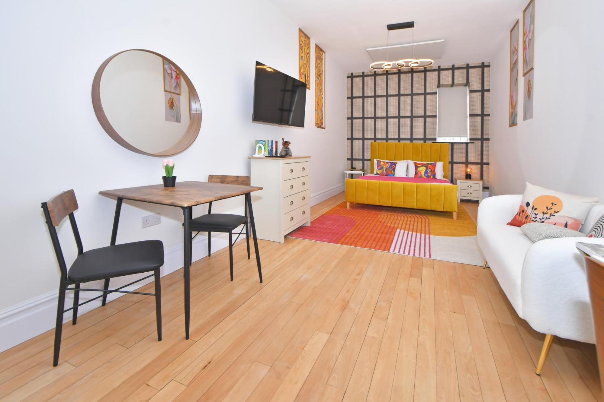 One Battison - Affordable Rooms, Suites & Studios In Stoke On Trent Екстериор снимка