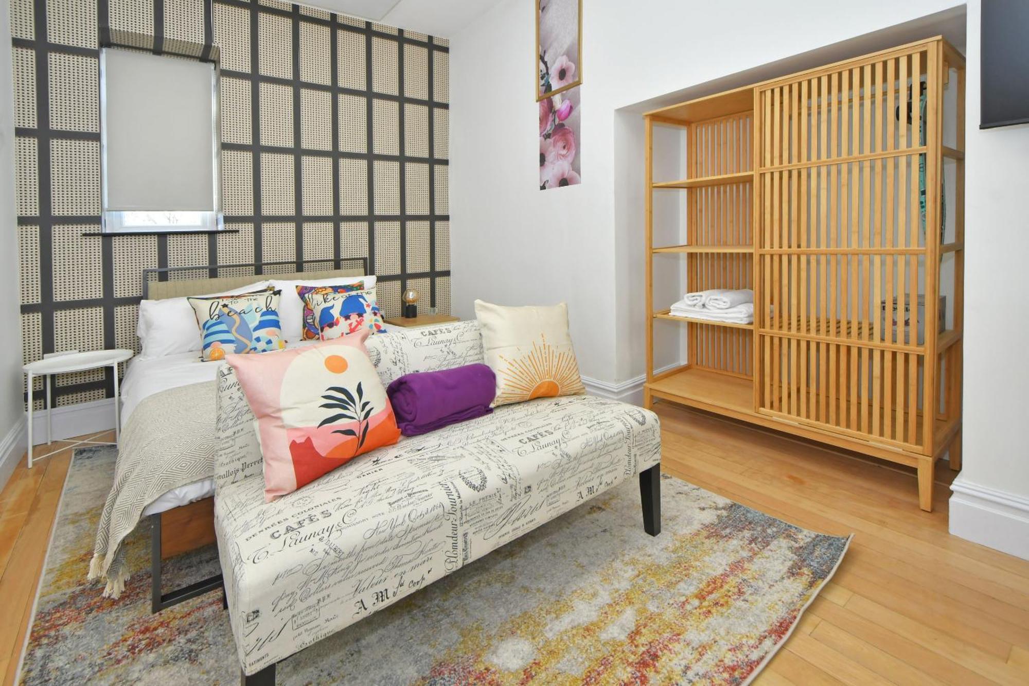 One Battison - Affordable Rooms, Suites & Studios In Stoke On Trent Екстериор снимка