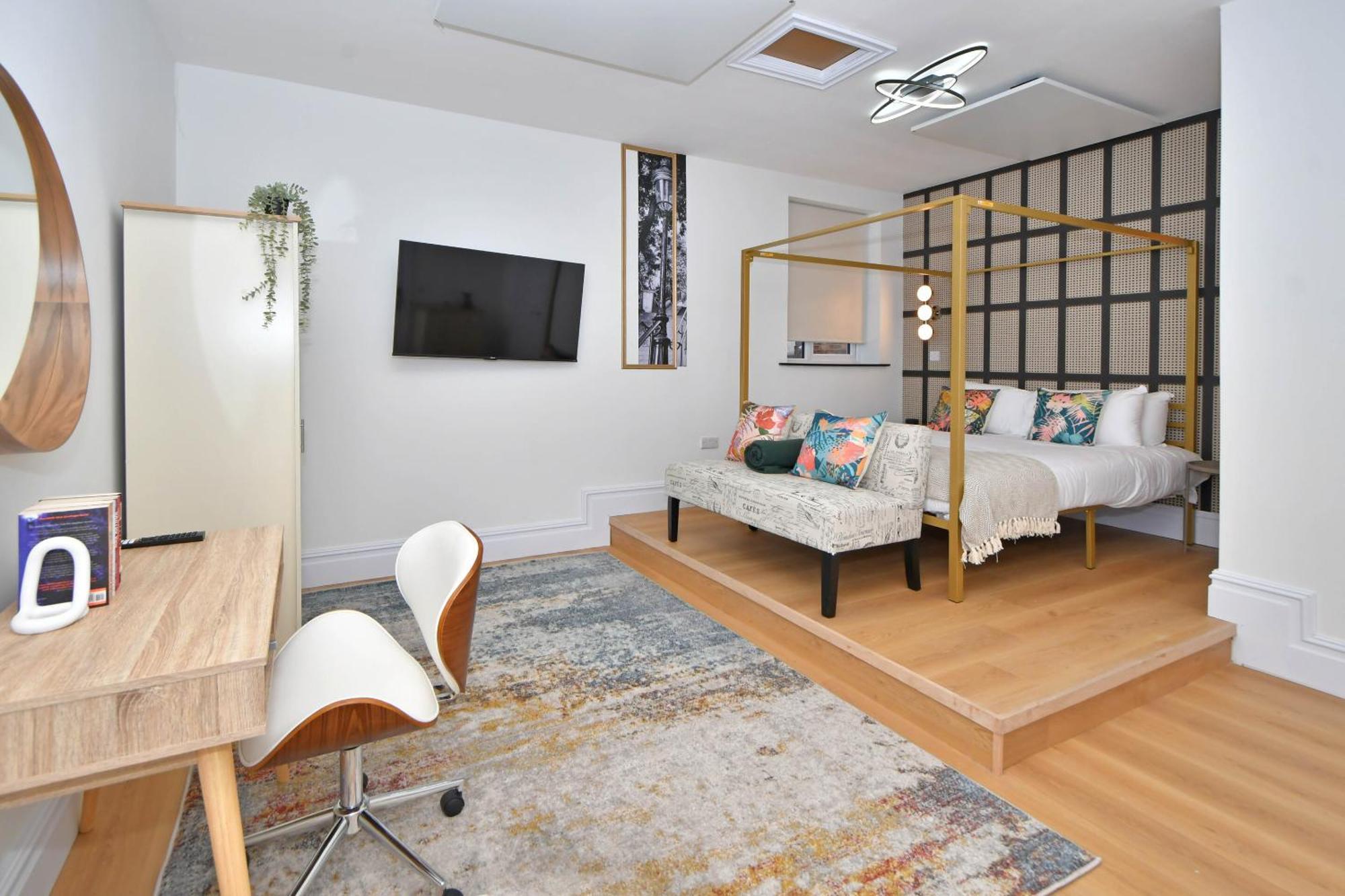 One Battison - Affordable Rooms, Suites & Studios In Stoke On Trent Екстериор снимка