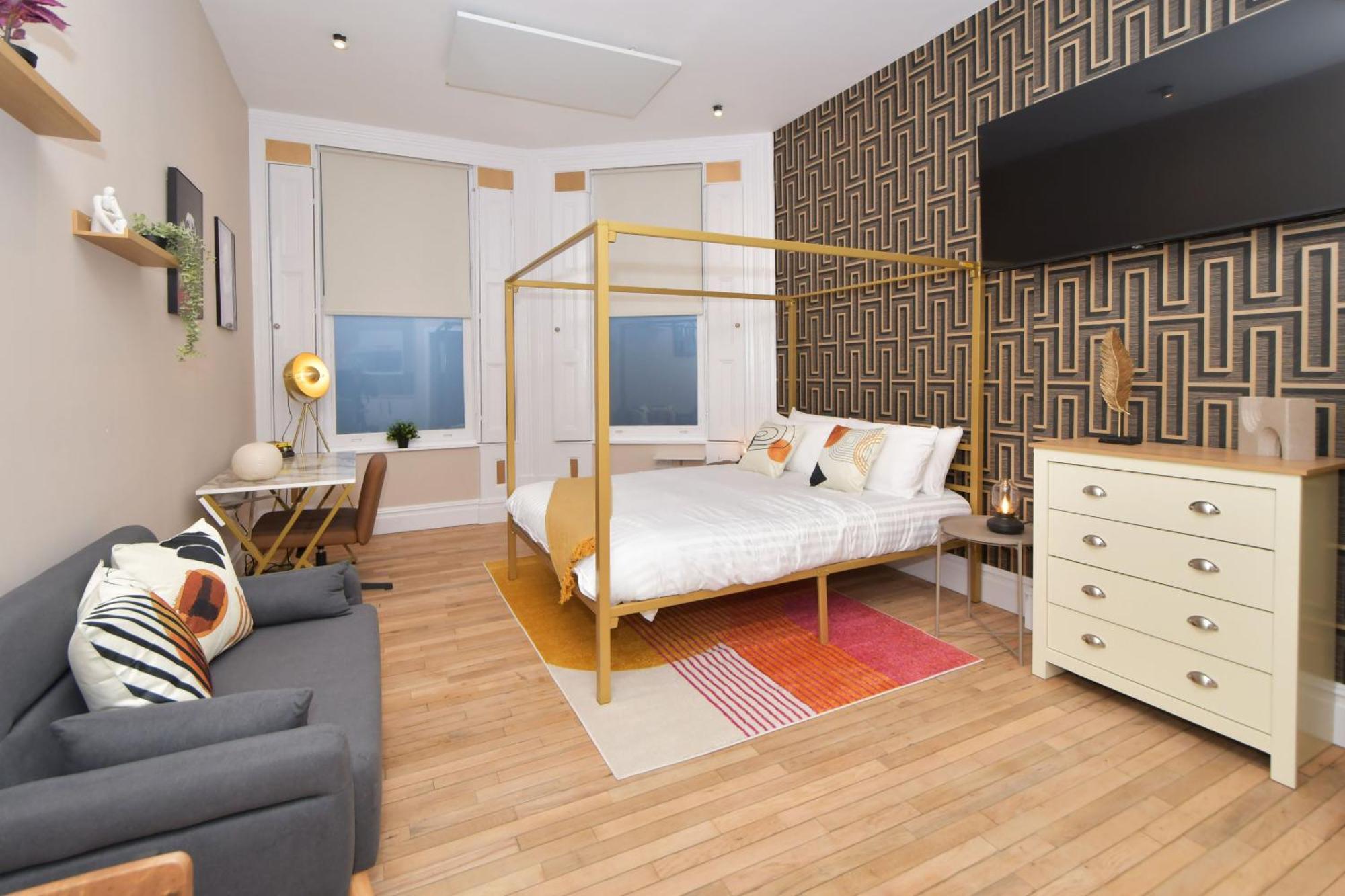 One Battison - Affordable Rooms, Suites & Studios In Stoke On Trent Екстериор снимка