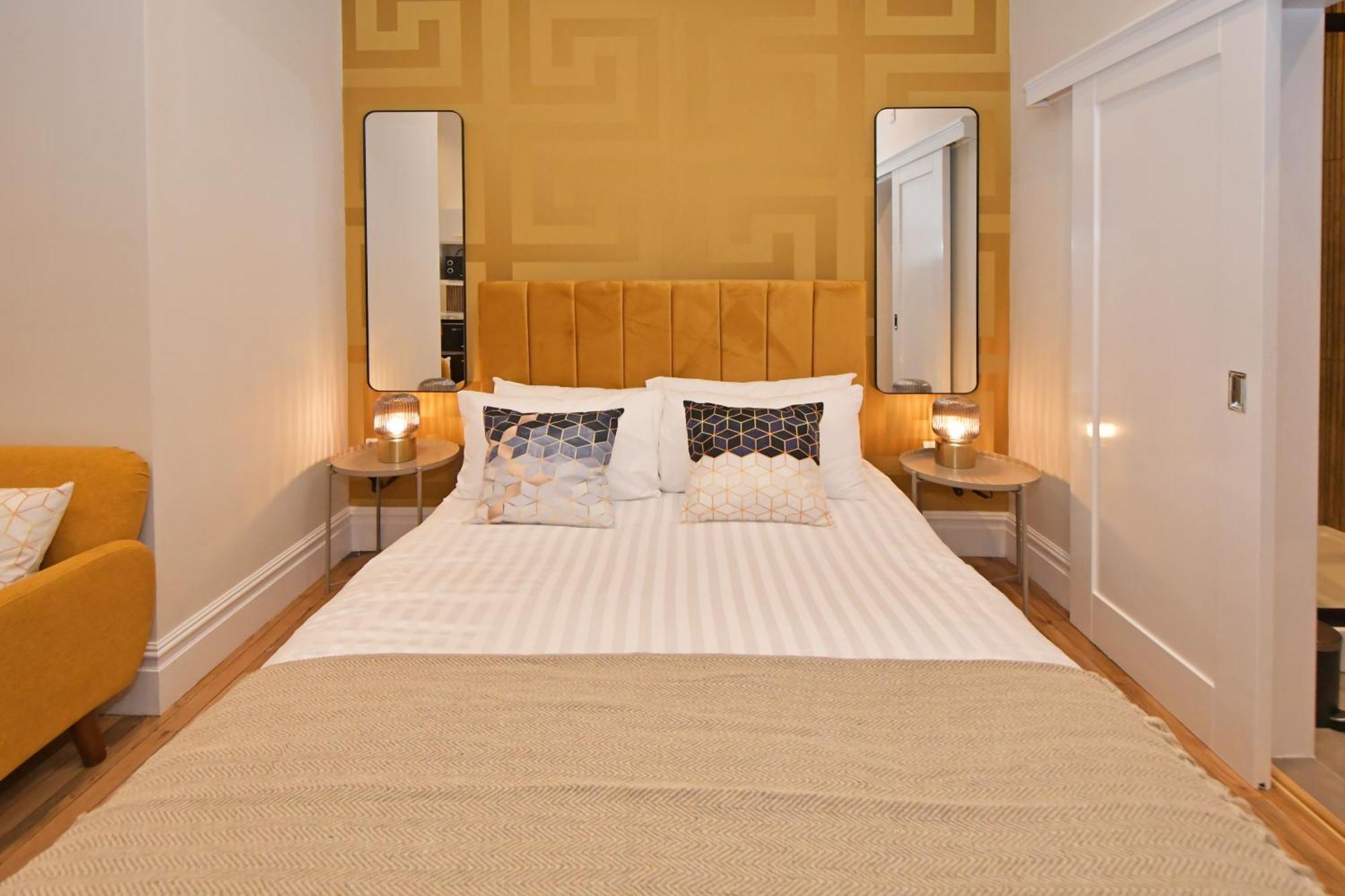One Battison - Affordable Rooms, Suites & Studios In Stoke On Trent Екстериор снимка
