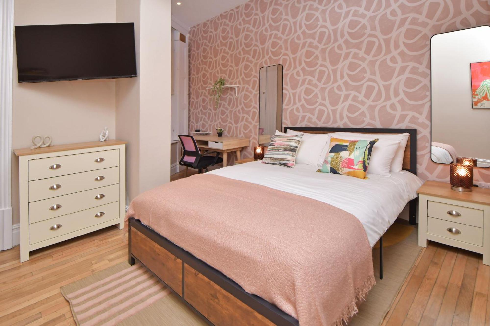 One Battison - Affordable Rooms, Suites & Studios In Stoke On Trent Екстериор снимка
